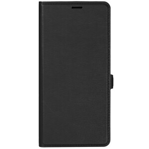 Изображение товара Чехол-книжка BoraSCO Book Case для realme 13+ 5G черный с карманом для карт