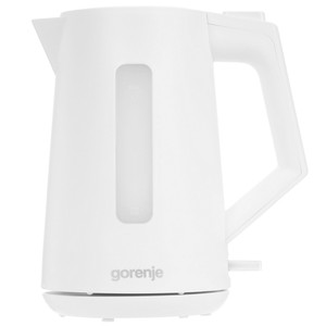 Изображение товара Электрочайник Gorenje K17OPW белый