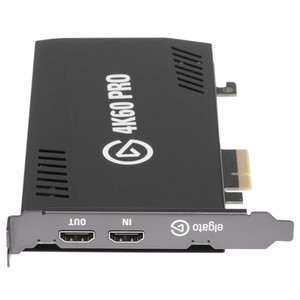 Купить Устройство видеозахвата Elgato Game Capture 4K60 Pro PCI-E