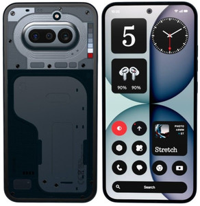 Изображение товара 6.78" Смартфон Nothing Phone 4a 128 ГБ черный