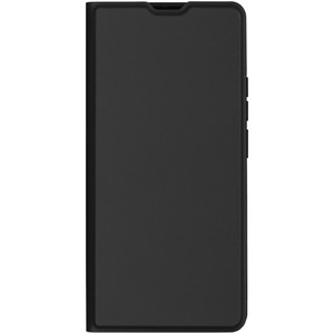 Изображение товара Чехол-книжка BoraSCO Smart Cover для POCO M6 Pro и Xiaomi Redmi Note 13 Pro черный