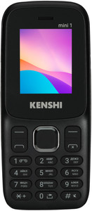 Изображение товара Сотовый телефон KENSHI mini 1 черный