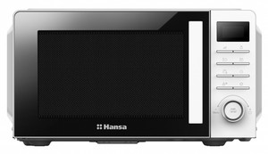 Изображение товара Микроволновая печь Hansa AMGF20E1WH белый