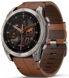 Изображение товара Спортивные часы Garmin Fenix 8 с GPS и дополнительным ремешком