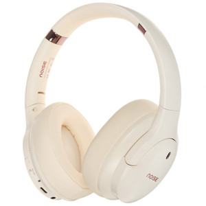 Изображение товара Беспроводные/проводные наушники Noise Airwave Max 4 бежевый 2024