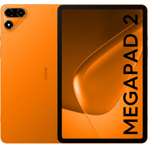 Изображение товара 10.95" Планшет Tecno MEGAPAD 2 LTE 256 ГБ оранжевый