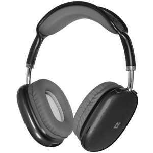 Изображение товара Беспроводные наушники Defender FreeMotion B645 черный с микрофоном и картой памяти