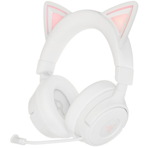 Изображение товара Беспроводные игровые наушники Razer Kraken Kitty V3 Pro с RGB подсветкой