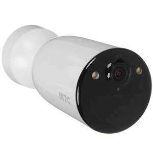 Изображение товара IP-камера МТС CB3-M с ночной съемкой и Wi-Fi беспроводное подключение