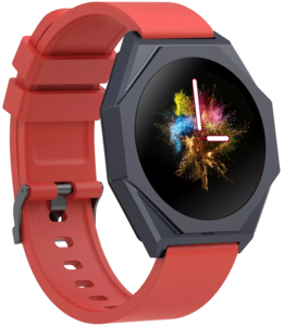 Изображение товара Смарт-часы Canyon SW-86 с функциями фитнес трекера и водонепроницаемостью