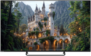 Изображение товара 55" (139 см) Телевизор EVO TV 55 Black New черный