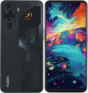 Изображение товара Смартфон Nubia Neo 3 5G 256 ГБ черный с отличной камерой и батареей
