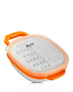 Изображение товара Терка Regent inox PRESTO 93-AC-GR-07 серебристый