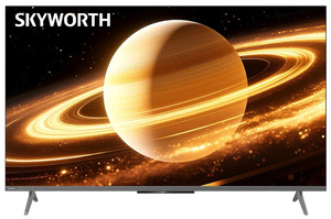 Изображение товара 65" (165 см) Телевизор Skyworth 65X66H серый