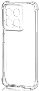 Изображение товара Накладка  BROSCORP для Xiaomi 14 прозрачный