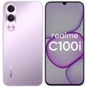 Изображение товара Смартфон realme C100i 6.8" 128 ГБIPS-экран, 7000 мАч, 4Г