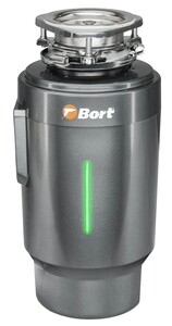 Изображение товара Измельчитель пищевых отходов Bort TITAN 6000 600 Вт 1400 мл для кухни