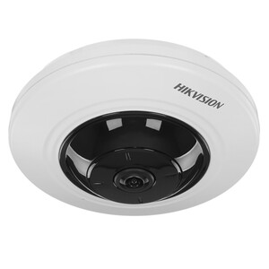 Изображение товара IP-камера Hikvision DS-2CD2955G0-ISU с обзором 180°, 5МП, для помещений