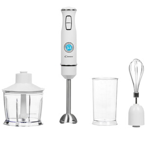 Изображение товара Блендер погружной Candy CB-202 белый мощность 1200 Вт