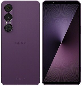 Изображение товара 6.5" Смартфон Sony Xperia 1 VII 256 ГБ фиолетовый