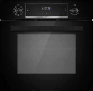 Изображение товара Электрический духовой шкаф Weissgauff EOM 691 PDBS черный - 70 литров