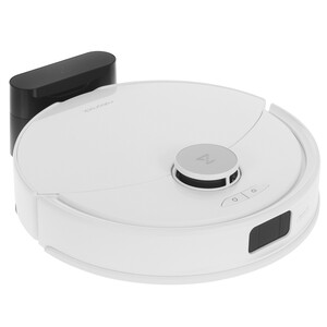 Изображение товара Робот-пылесос Roborock Q8 Max Pro белый для сухой и влажной уборки