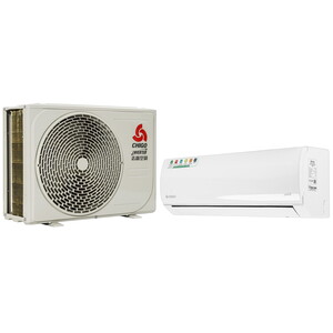 Изображение товара Кондиционер настенный сплит-система Chigo ALBA CS-21V3A-B150/CS-21V3A-B150 белый