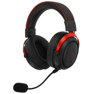 Изображение товара Беспроводные/проводные наушники Sades SA-812 Pro  черный 2026