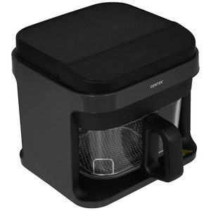 Изображение товара Аэрогриль Centek CT-3101 черный 1350 Вт с таймером и программами приготовления