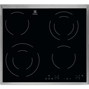 Изображение товара Электрическая варочная поверхность Electrolux EHF6342XOK