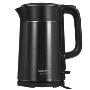 Изображение товара Электрочайник Panasonic NC-CWK51 серебристый с автоматическим отключением