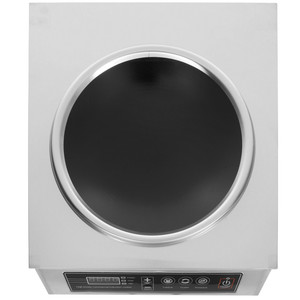 Изображение товара Плита компактная электрическая Viatto MK-IC35BWOK серебристый