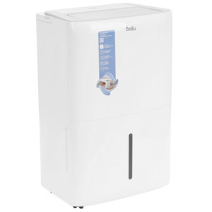 Изображение товара Осушитель воздуха Ballu Smart Duty Wi-Fi BD70T SD белый