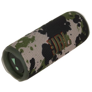 Изображение товара Портативная Bluetooth колонка JBL Flip 6 с защитой IP67 и аккумулятором 12 часов