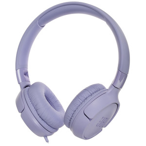 Изображение товара Проводные наушники JBL Tune 520C  фиолетовый 2025