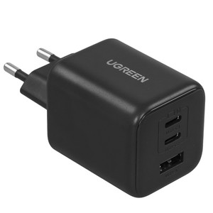 СетевоезарядноеустройствоUgreenX527черный