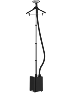 Изображение товара SteamOne HENRI 2 EUJK300B вертикальный отпариватель черный 2000 Вт 42 г/мин 1800 мл