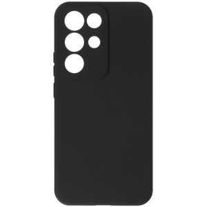 Изображение товара Накладка Zibelino Soft Matte для realme C85 Pro - мягкая защита черного цвета