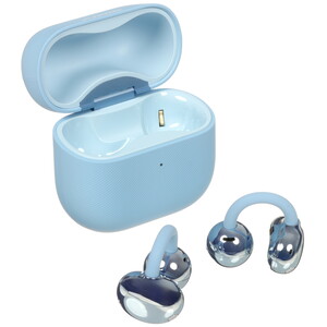 Изображение товара Наушники Huawei FreeClip 2 cиний, TWS, Bluetooth 6.0, IP57