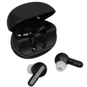 Изображение товара Наушники TWS Sudio A3 Pro  черный 2026