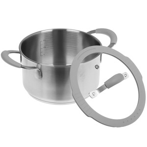 Изображение товара Кастрюля OneTwo Sapphire O3SC25 2.5 л из нержавеющей стали