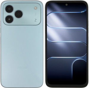 Изображение товара 6.78" Смартфон Tecno SPARK 50 256 ГБ голубой