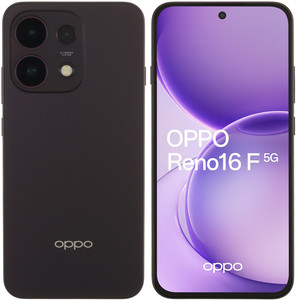Изображение товара 6.57" Смартфон OPPO Reno16 F 5G 256 ГБ фиолетовый