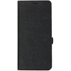 Изображение товара Накладка  BoraSCO Book Case для Infinix HOT 70 черный