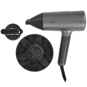 Изображение товара Фен Braun BRHD435E серый