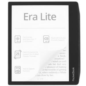 Изображение товара Электронная книга PocketBook Era Lite 7" с подсветкой и влагозащитой