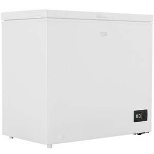 Изображение товара Морозильный ларь Beko CSOR200M20W 200 л белый с ручным размораживанием и отключением