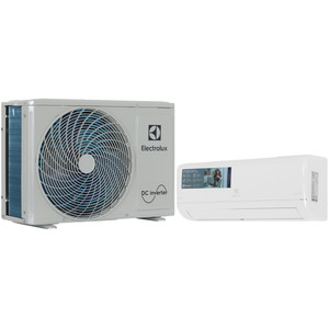 Изображение товара Кондиционер настенный сплит-система Electrolux EACS/I-09HSK/N8_V3 белый комфорт для дома и офиса