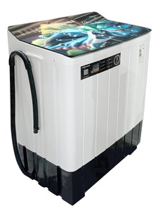 Изображение товара Полуавтоматическая стиральная машина PREMIER PRMWM08-CCP07 - 8 кг