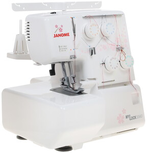 Изображение товара Оверлок Janome ML 204D